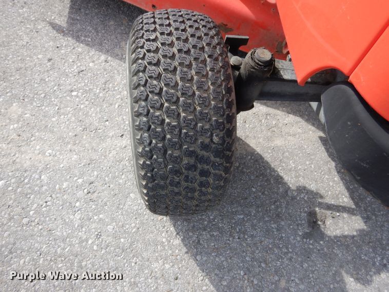 image for item GC9370 AGCO 1616 lawn mower