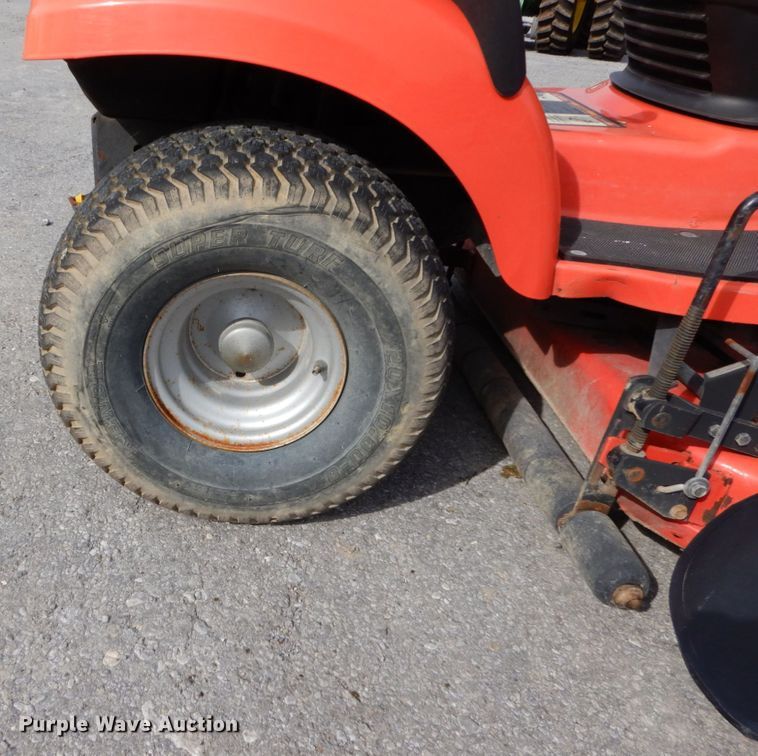 image for item GC9370 AGCO 1616 lawn mower