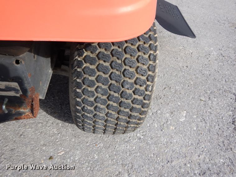 image for item GC9370 AGCO 1616 lawn mower