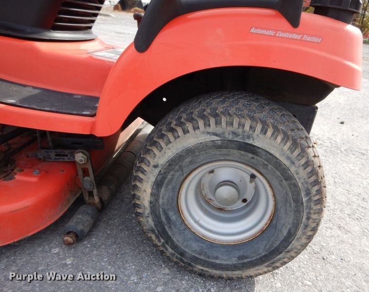 image for item GC9370 AGCO 1616 lawn mower