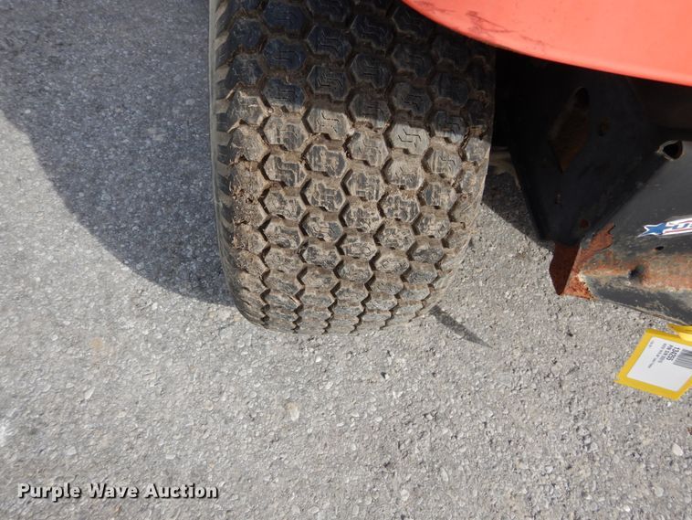 image for item GC9370 AGCO 1616 lawn mower