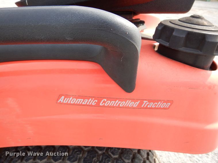 image for item GC9370 AGCO 1616 lawn mower