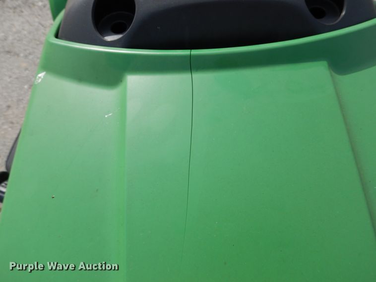 image for item GC9371 John Deere X300 lawn mower