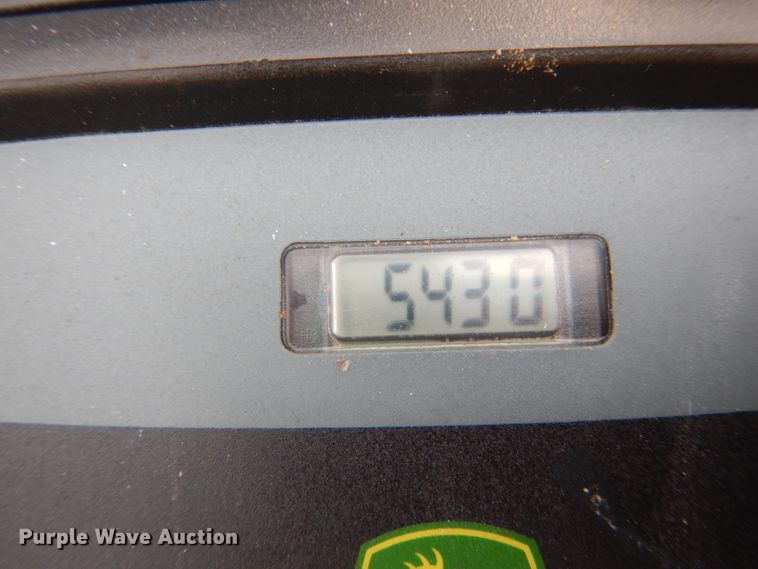 image for item GC9371 John Deere X300 lawn mower