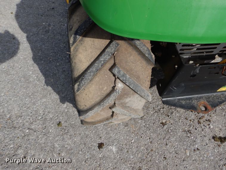 image for item GC9371 John Deere X300 lawn mower