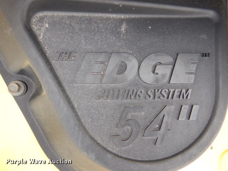 image for item GC9372 John Deere D170 lawn mower