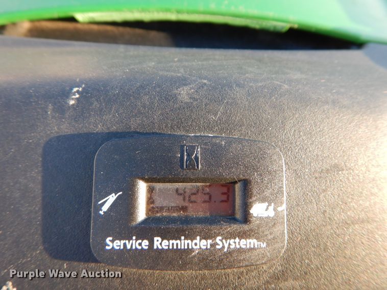 image for item GC9373 John Deere LA105 lawn mower