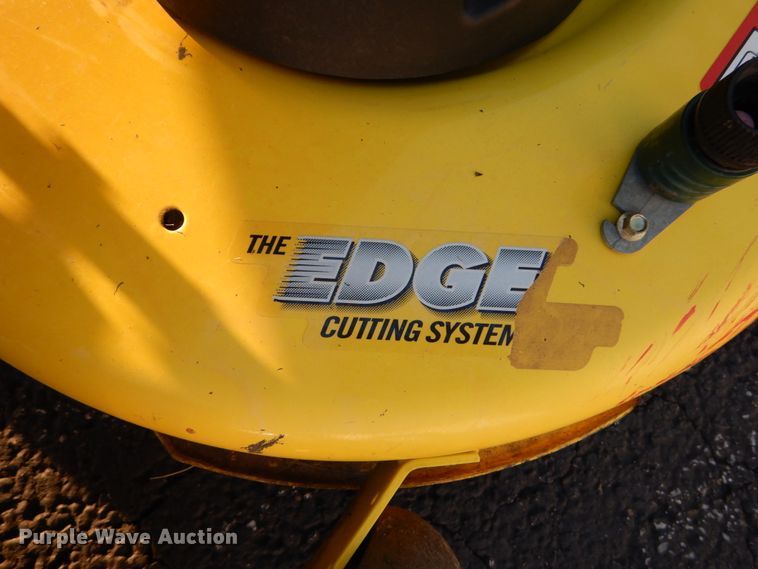 image for item GC9373 John Deere LA105 lawn mower