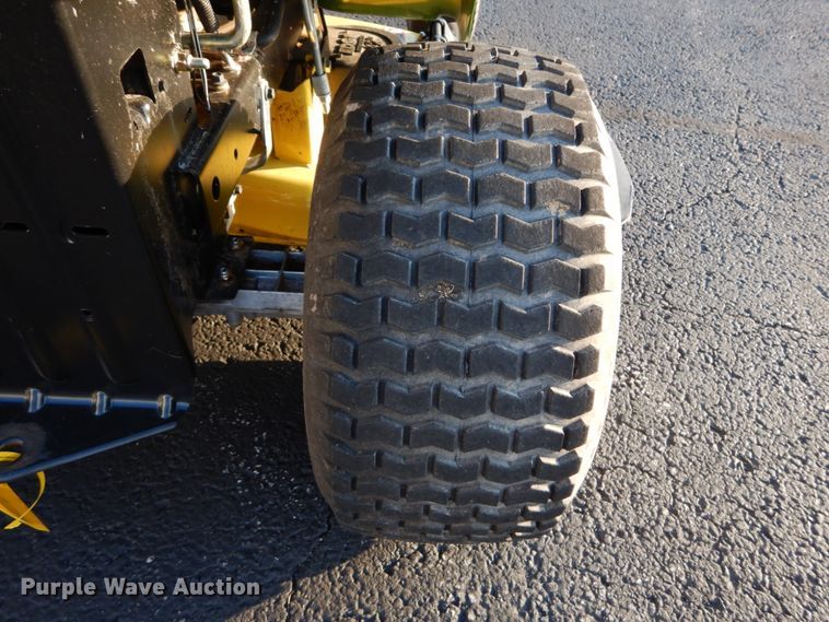 image for item GC9373 John Deere LA105 lawn mower