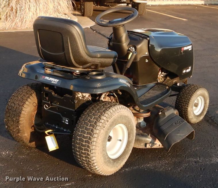 image for item GC9374 Murray Select lawn mower