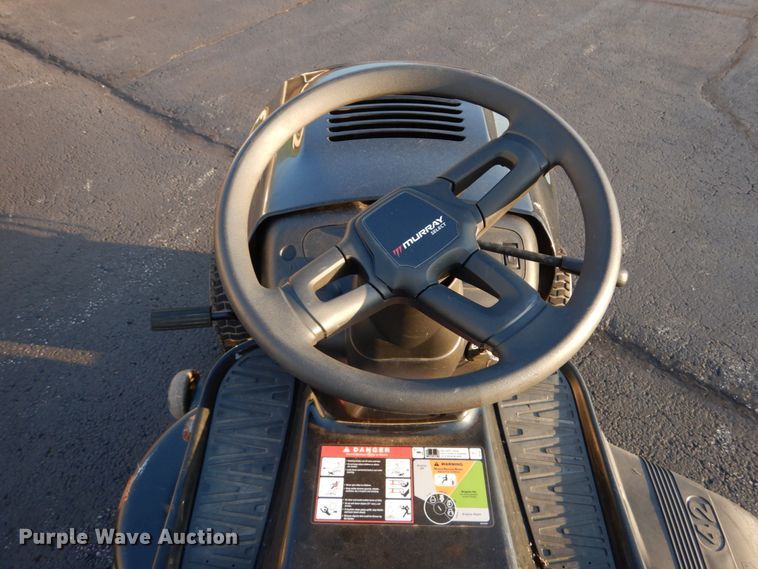 image for item GC9374 Murray Select lawn mower