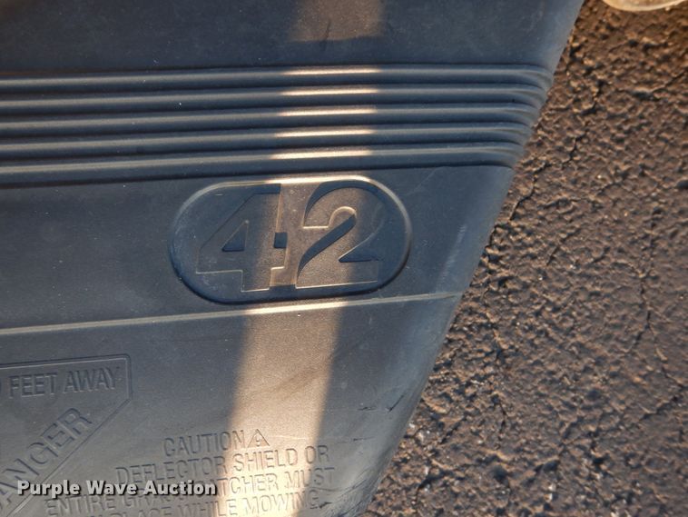 image for item GC9374 Murray Select lawn mower