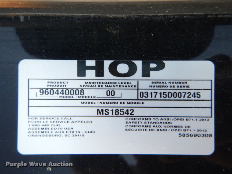 image for item GC9374 Murray Select lawn mower