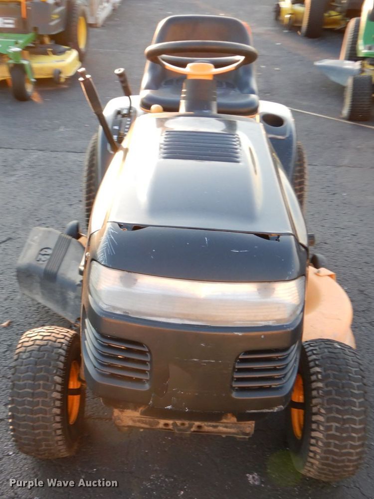 image for item GC9375 Poulan Pro lawn mower