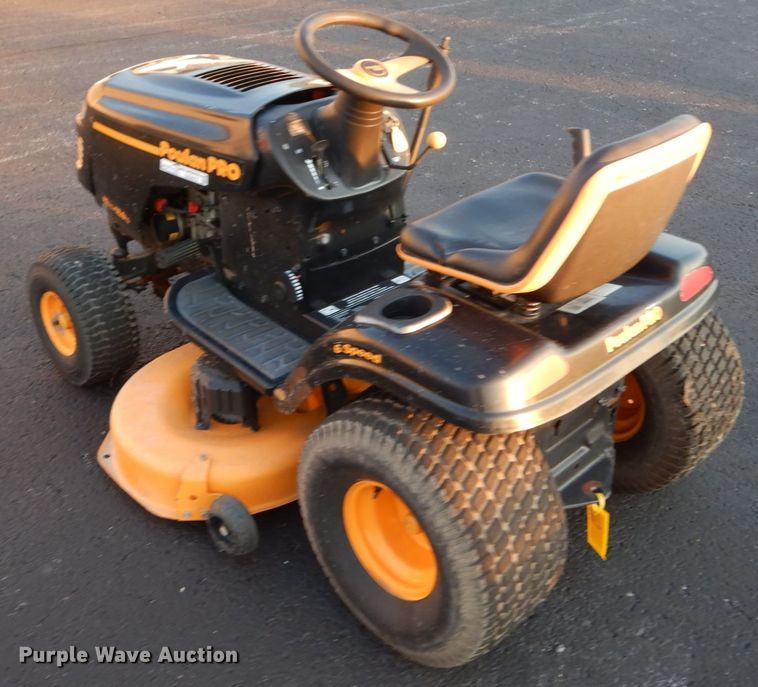 image for item GC9375 Poulan Pro lawn mower