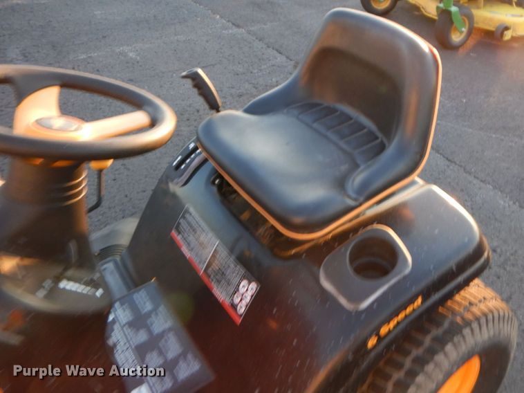 image for item GC9375 Poulan Pro lawn mower