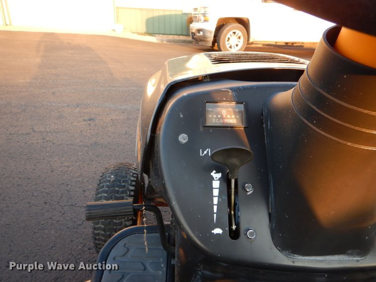 image for item GC9375 Poulan Pro lawn mower