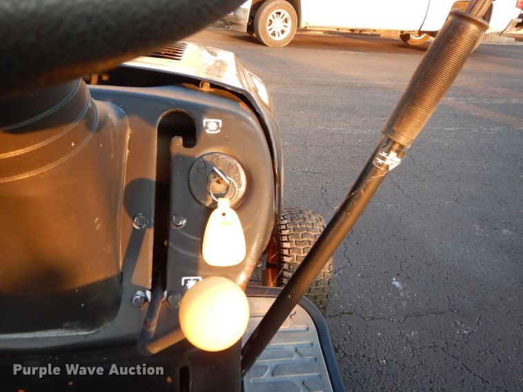 image for item GC9375 Poulan Pro lawn mower