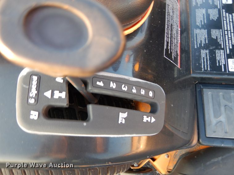 image for item GC9375 Poulan Pro lawn mower