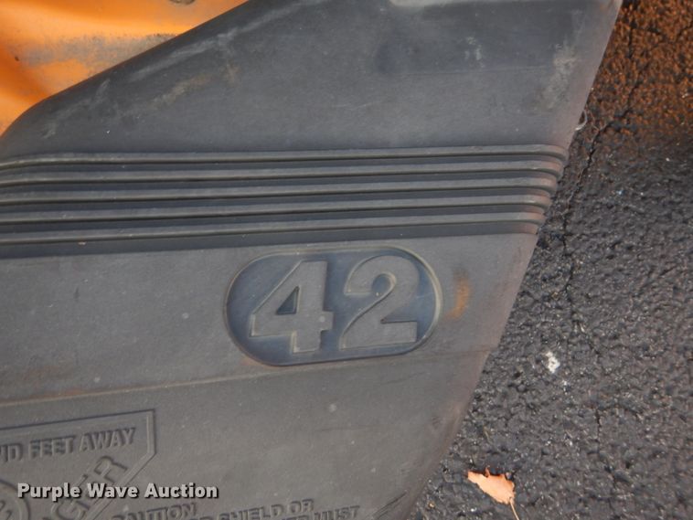 image for item GC9375 Poulan Pro lawn mower