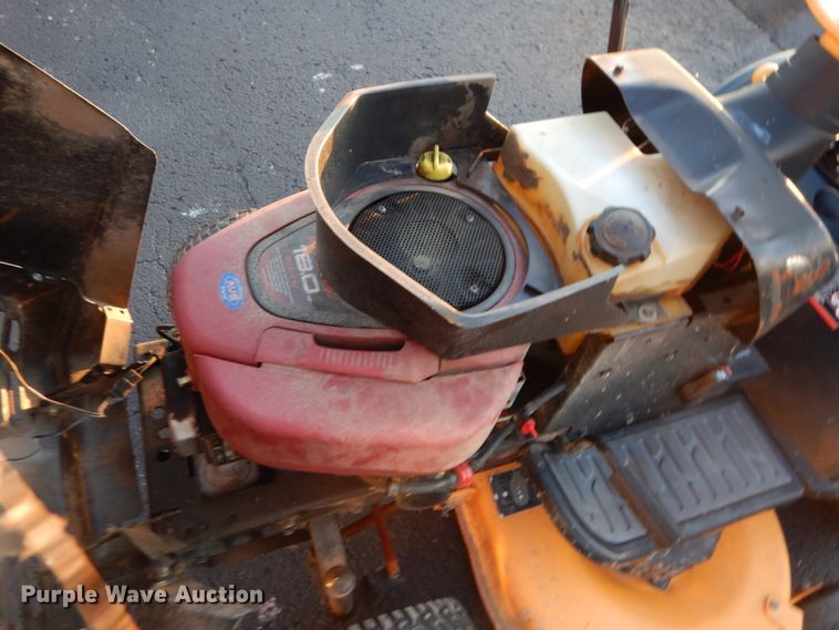 image for item GC9375 Poulan Pro lawn mower