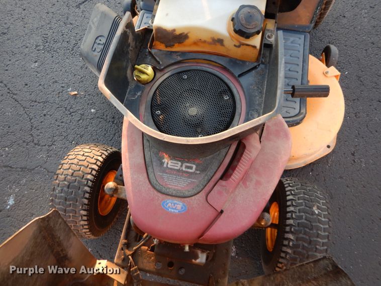 image for item GC9375 Poulan Pro lawn mower