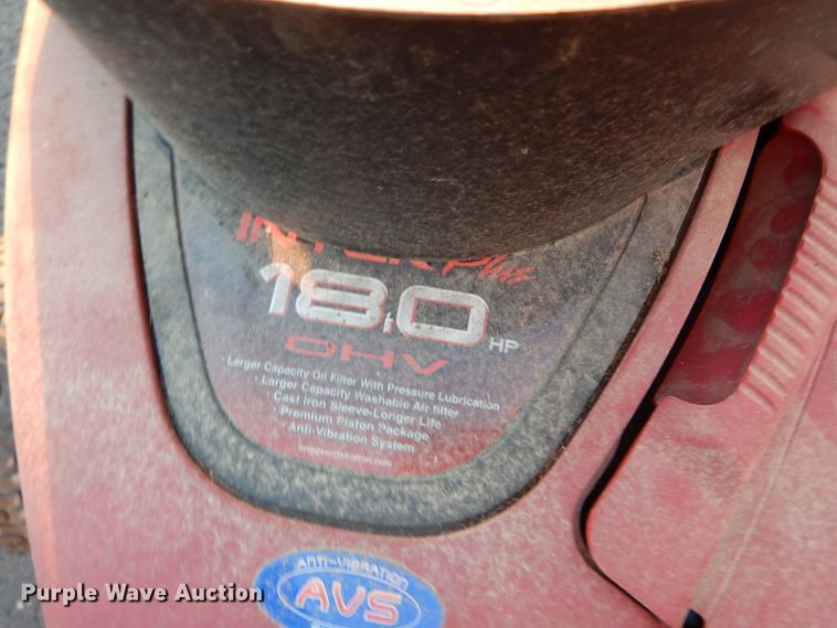 image for item GC9375 Poulan Pro lawn mower