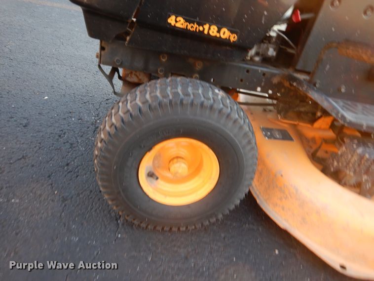 image for item GC9375 Poulan Pro lawn mower