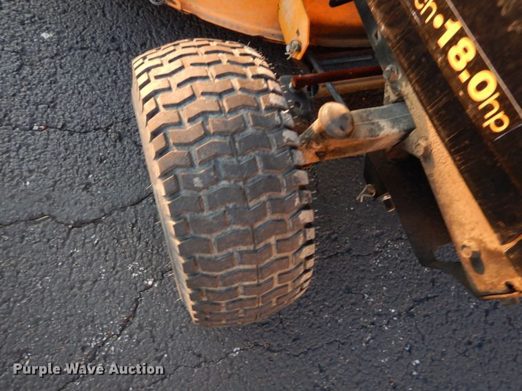 image for item GC9375 Poulan Pro lawn mower