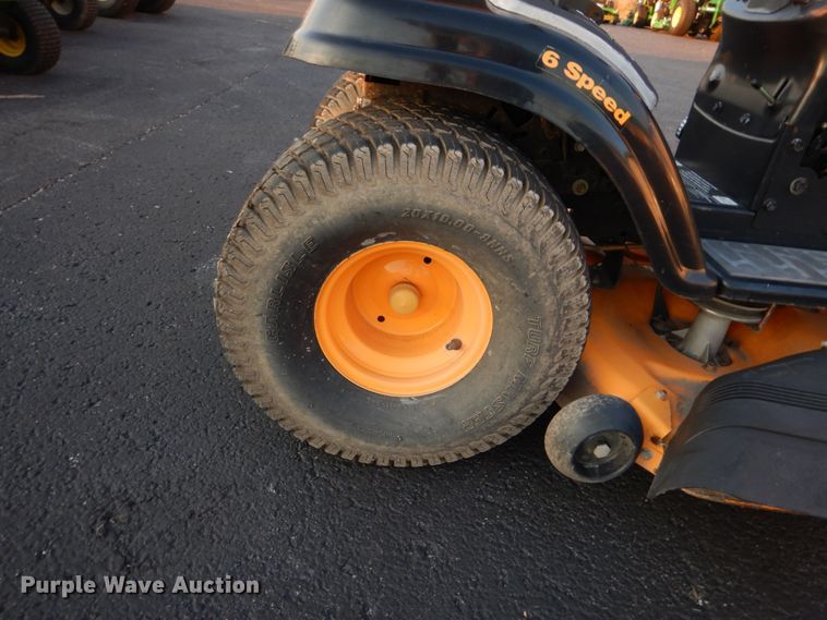 image for item GC9375 Poulan Pro lawn mower