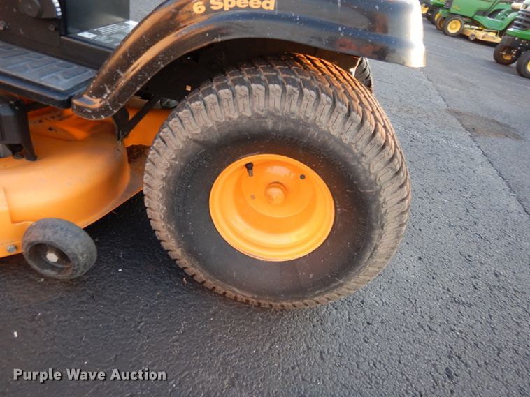 image for item GC9375 Poulan Pro lawn mower