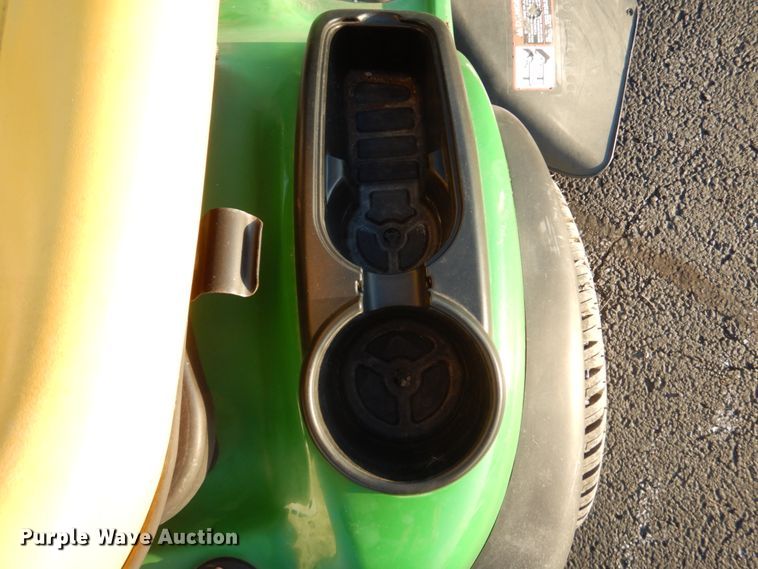 image for item GC9376 John Deere LA135 lawn mower