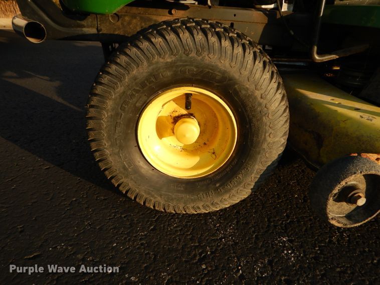 image for item GC9376 John Deere LA135 lawn mower