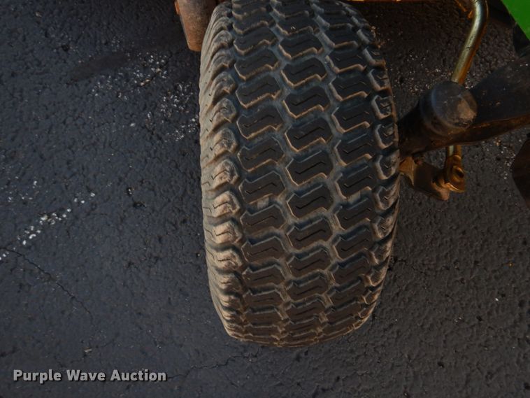 image for item GC9376 John Deere LA135 lawn mower