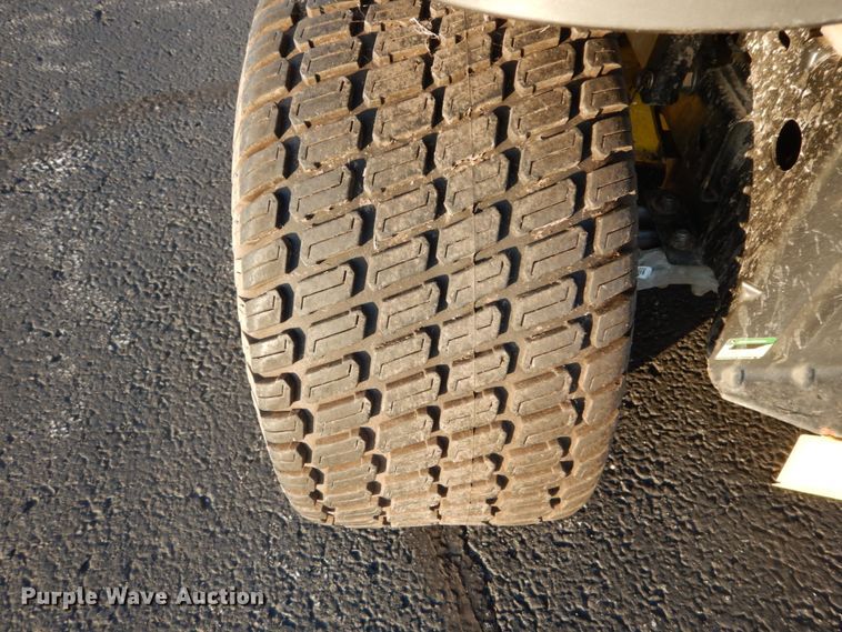 image for item GC9376 John Deere LA135 lawn mower