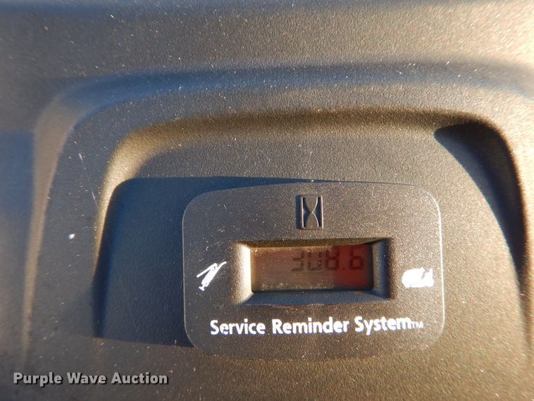 image for item GC9377 John Deere D160 lawn mower