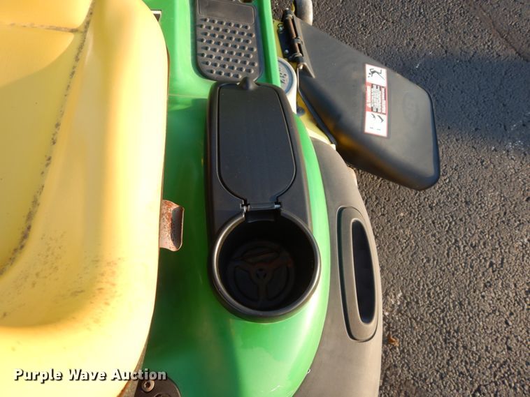 image for item GC9377 John Deere D160 lawn mower