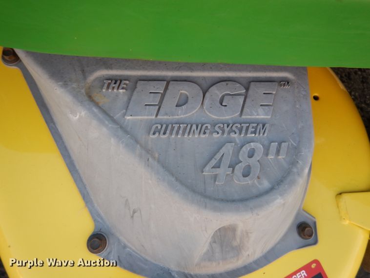 image for item GC9377 John Deere D160 lawn mower