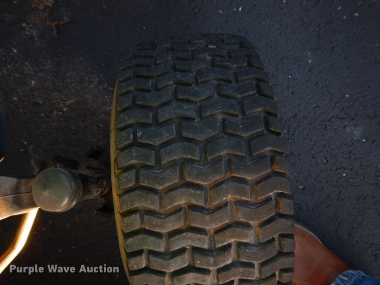 image for item GC9377 John Deere D160 lawn mower