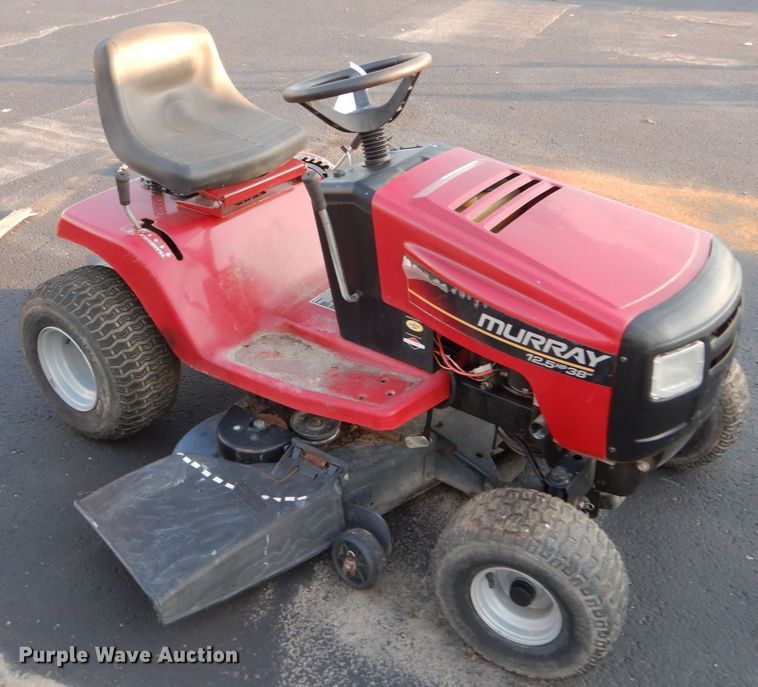 image for item GC9378 Murray lawn mower