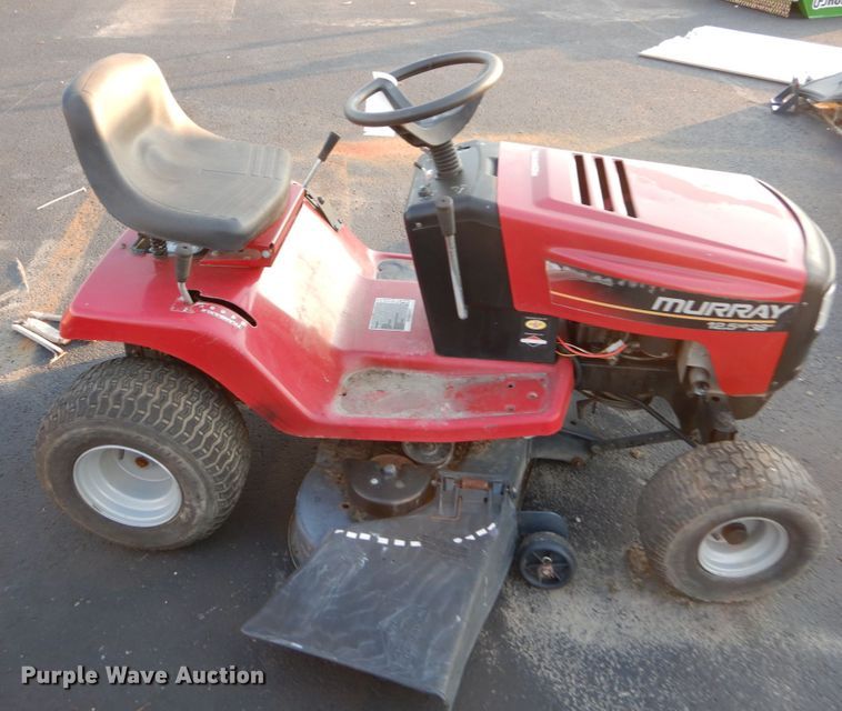 image for item GC9378 Murray lawn mower