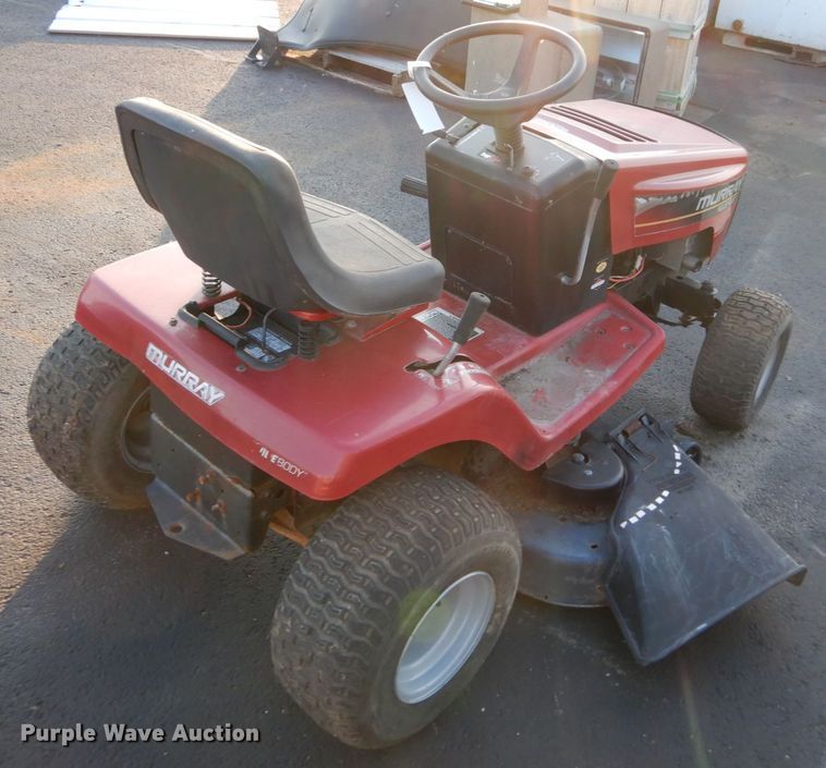 image for item GC9378 Murray lawn mower