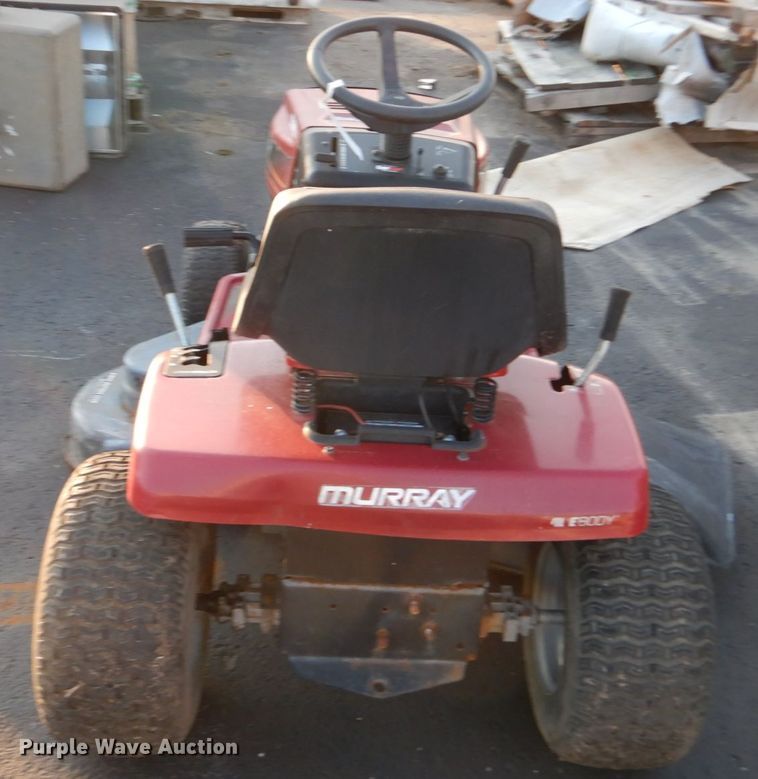 image for item GC9378 Murray lawn mower