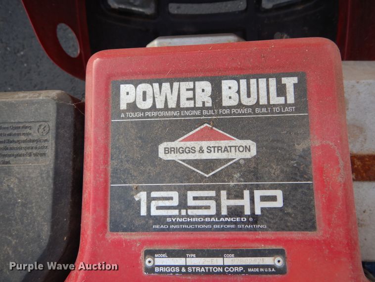 image for item GC9378 Murray lawn mower