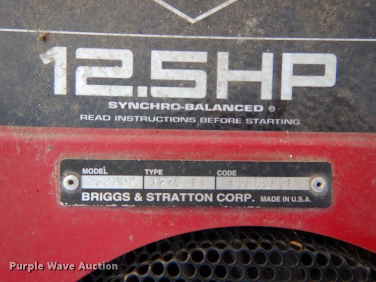 image for item GC9378 Murray lawn mower