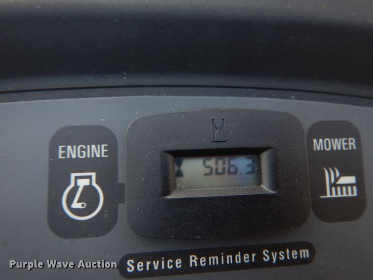 image for item GC9379 John Deere L110 lawn mower