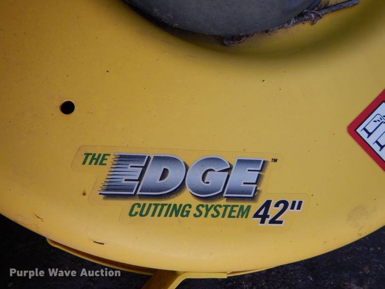 image for item GC9379 John Deere L110 lawn mower