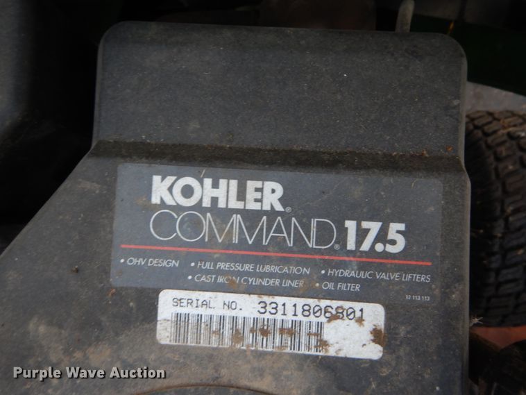 image for item GC9379 John Deere L110 lawn mower