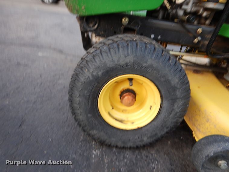 image for item GC9379 John Deere L110 lawn mower