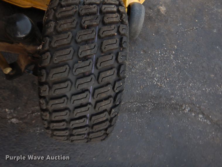 image for item GC9379 John Deere L110 lawn mower